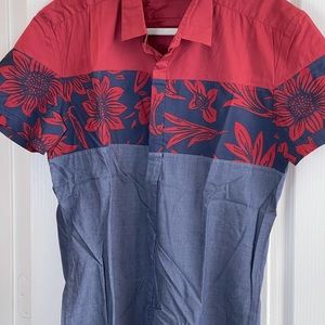 Antony Morato Italy Luxury Party Shirt